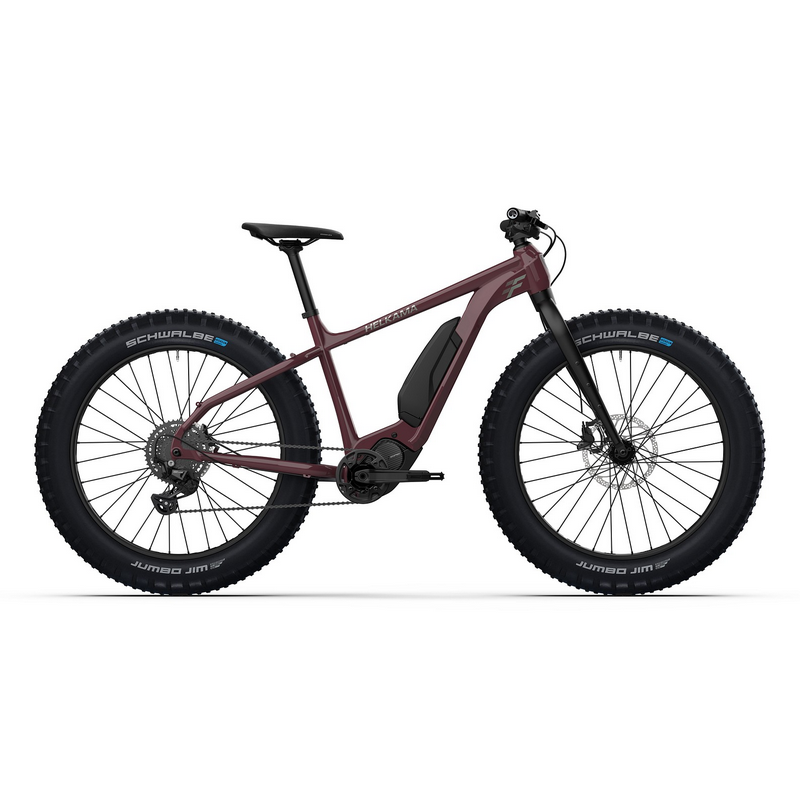 Helkama F 10 26" sähköfatbike - Urheilu Jokinen