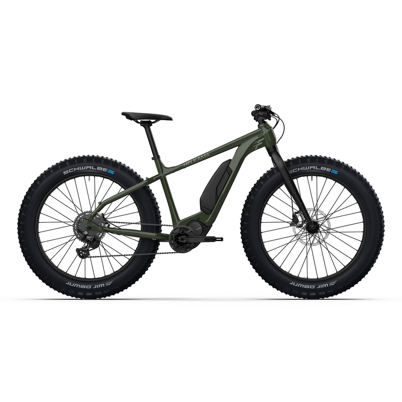 Helkama F 10 26" sähköfatbike - Urheilu Jokinen