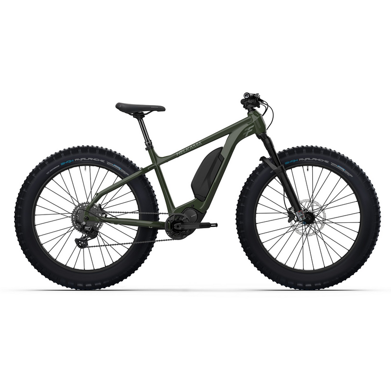 Helkama F 12 26" sähköfatbike - Urheilu Jokinen