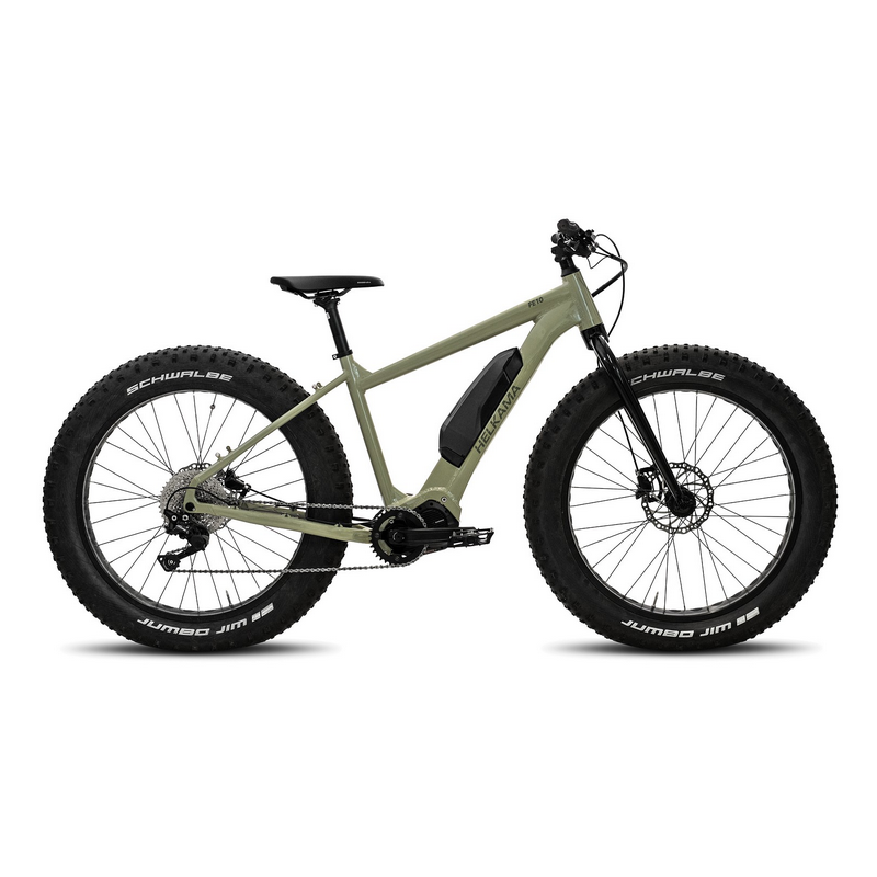 Helkama FE10 sähköfatbike - Urheilu Jokinen