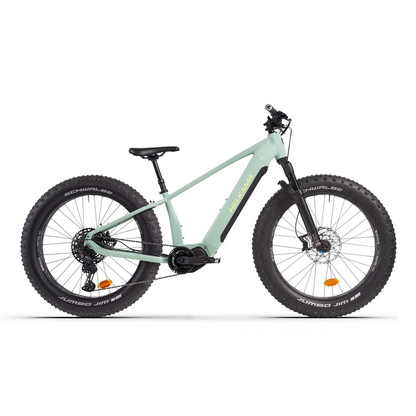 Helkama FE12 EP801 - 708 Wh - sähköfatbike joustohaarukalla - Urheilu Jokinen