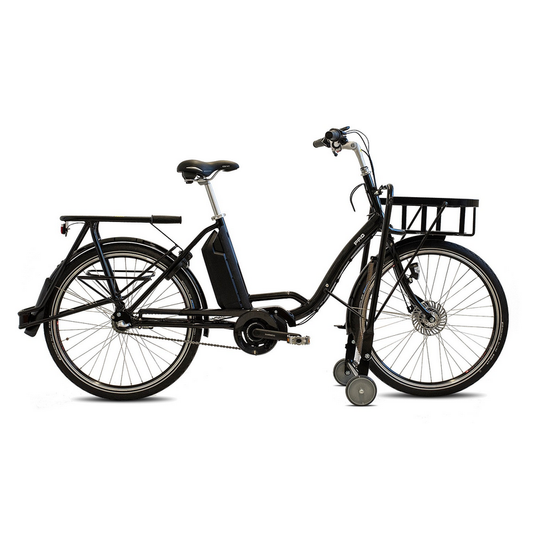 Helkama Pro Electro 3v 26" sähköpyörä