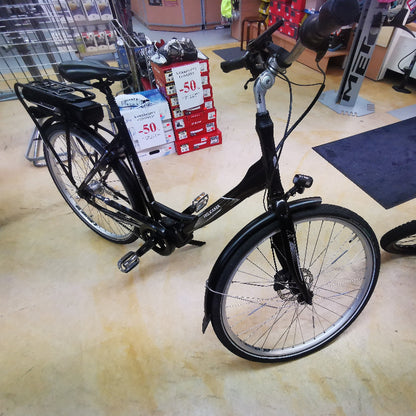 Helkama E7 7-v sähköpyörä 54cm (vm. 2020)