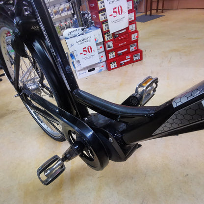 Helkama E7 7-v sähköpyörä 54cm (vm. 2020)