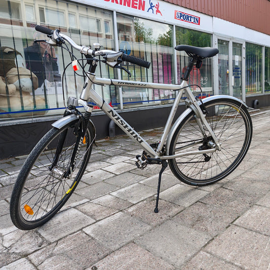 Nishiki 422 Hybrid - 22" *KÄYTETTY