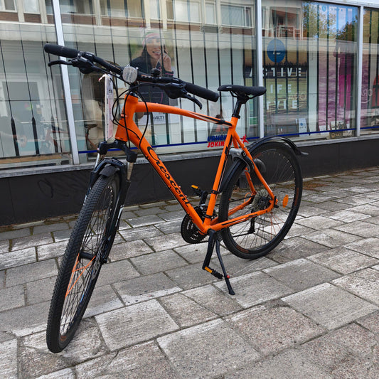 Crescent Helag Hybrid - 59 cm *KÄYTETTY