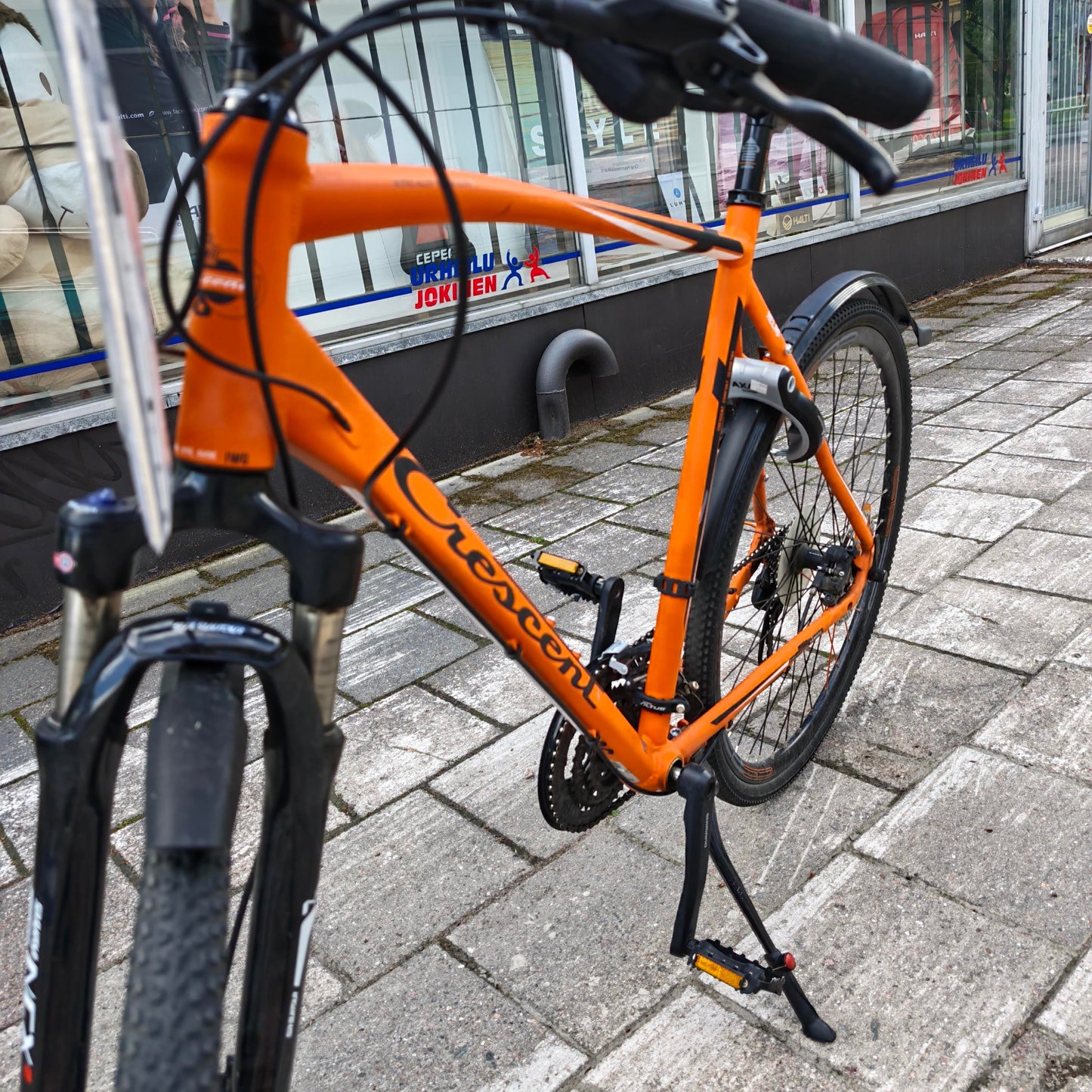 Crescent Helag Hybrid - 59 cm *KÄYTETTY