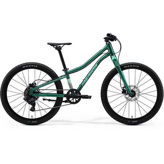 Merida Matts J 24+ 24" lasten pyörä - Urheilu Jokinen