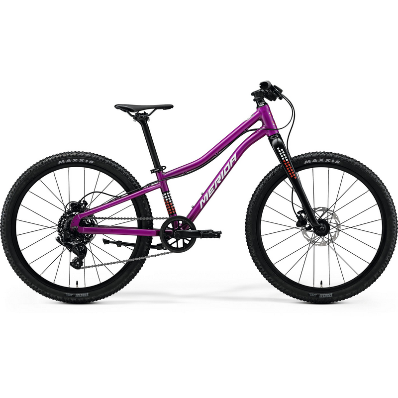 Merida Matts J 24+ 24" lasten pyörä - Urheilu Jokinen