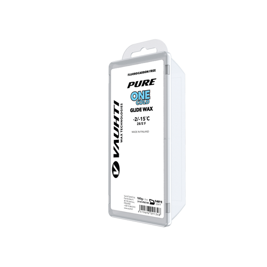 Vauhti Pure One fluoriton luistovoide 60g - Urheilu Jokinen