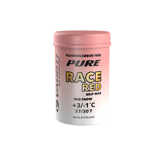 Vauhti Pure Race Old Snow fluoriton pitovoide 45g - Urheilu Jokinen