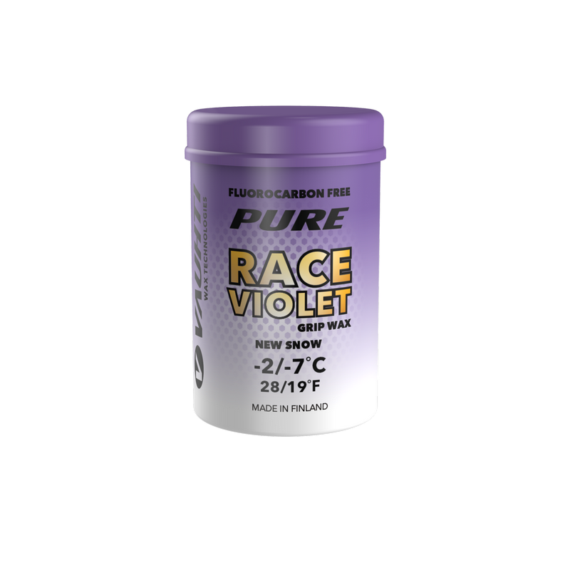 Vauhti Pure Race New Snow fluoriton pitovoide 45g