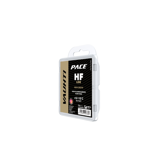 Vauhti HF korkeafluorinen luistovoide 45g - Urheilu Jokinen