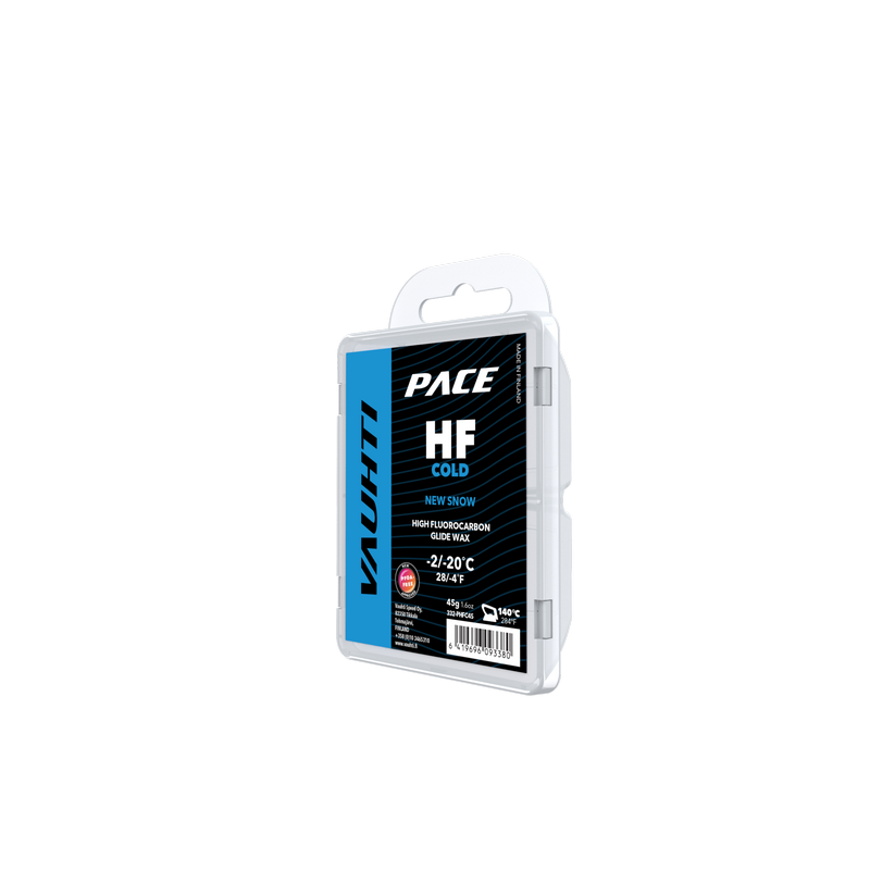 Vauhti HF korkeafluorinen luistovoide 45g - Urheilu Jokinen
