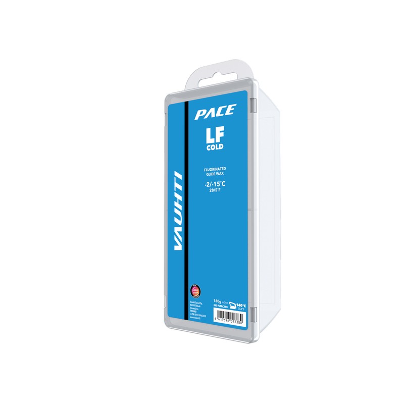 Vauhti Pace LF Cold -1/-10°C luistovoide 180g