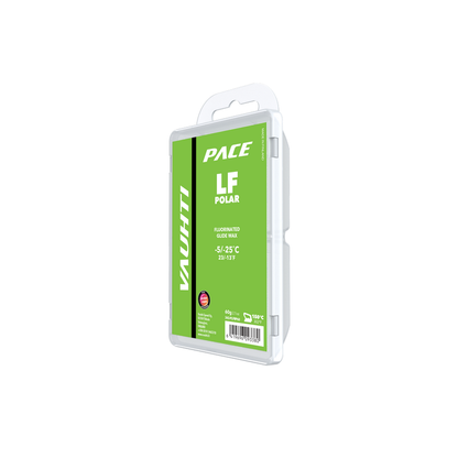 Vauhti Pace LF matalafluorinen luistovoide 60g - Urheilu Jokinen