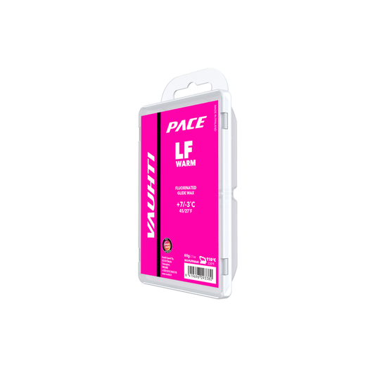 Vauhti Pace LF matalafluorinen luistovoide 60g - Urheilu Jokinen