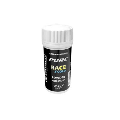 Vauhti Race Old Snow fluoriton pulveri