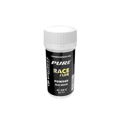 Vauhti Race Old Snow fluoriton pulveri
