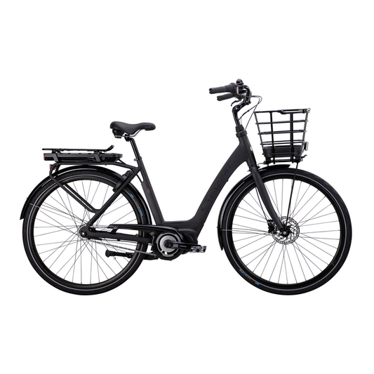 Crescent Elsa 7-v E5100 sähköpyörä