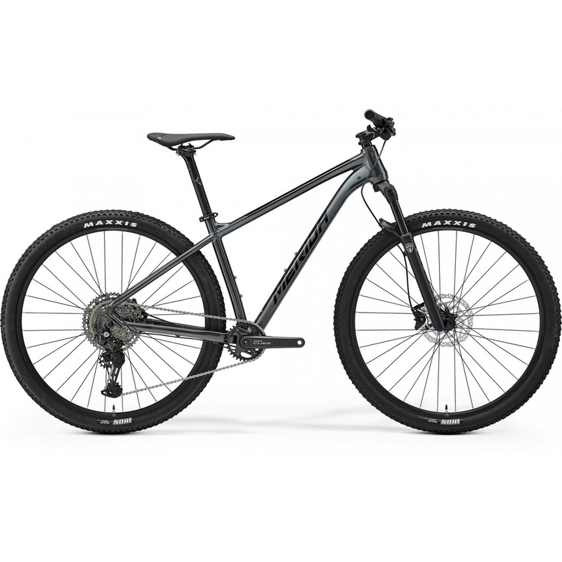 Merida Big.Seven 200 27,5" maastopyörä - Urheilu Jokinen
