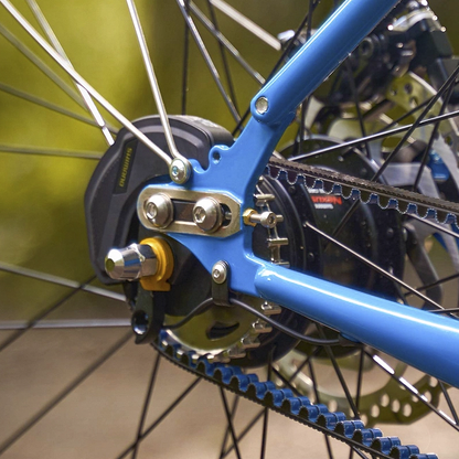Helkama CX 5 27,5" hihnavetoinen sähköpyörä - Urheilu Jokinen