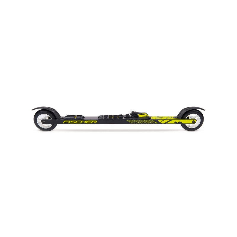 Fischer RC7 Skate rullasukset + Fischer Rollerski Skate siteet