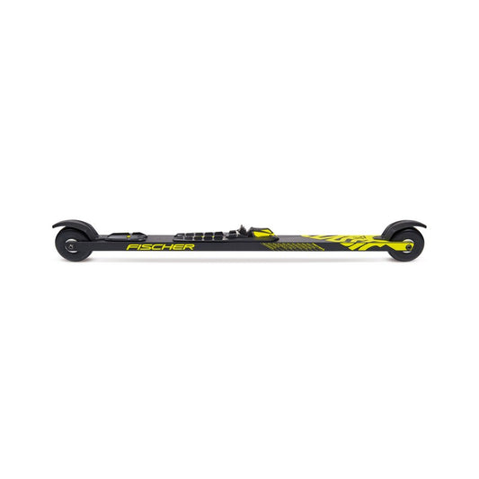 Fischer RC7 Classic rullasukset + Fischer Rollerski Classic siteet