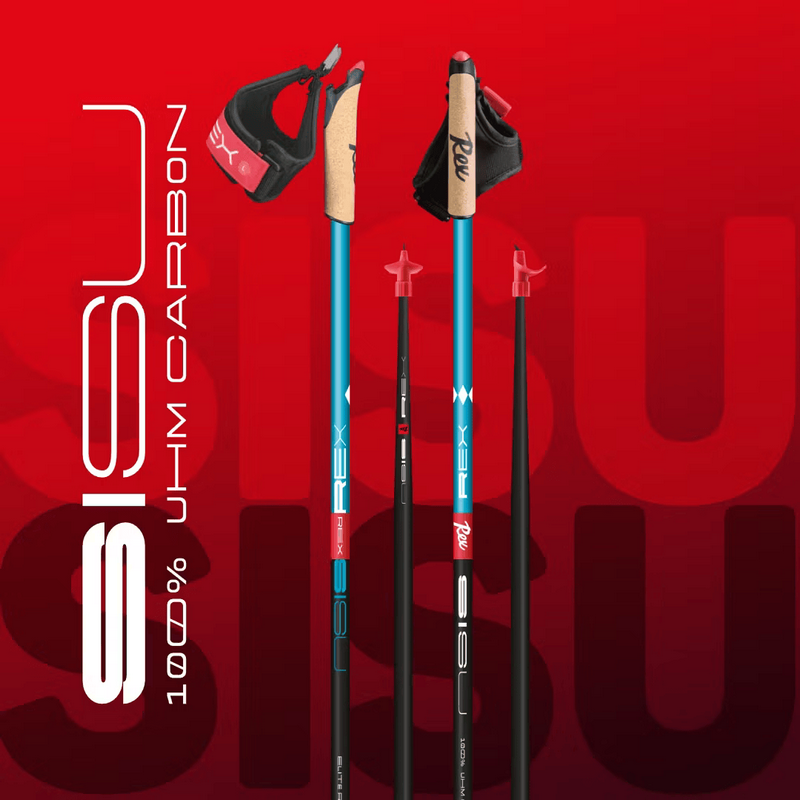 Rex Sisu hiihtosauvat