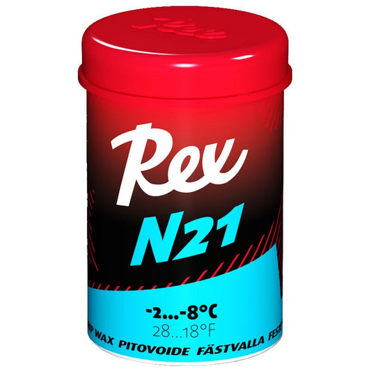 Rex N21 -2...-8°C purkkivoide - Urheilu Jokinen