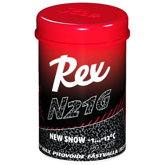Rex N21G -1...-12°C uuden lumen purkkivoide - Urheilu Jokinen