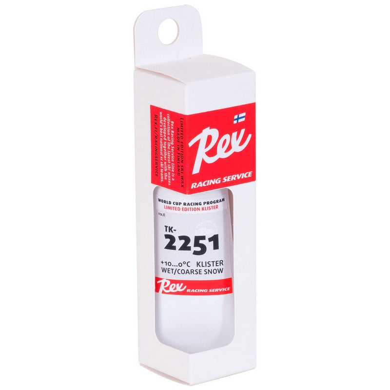 Rex TK-2251 Liisteri +10…0°C liisteri - Urheilu Jokinen