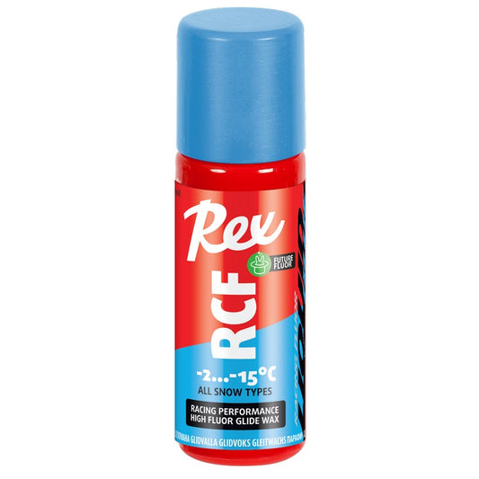 Rex RCF Sininen -2…-15°C nesteluisto