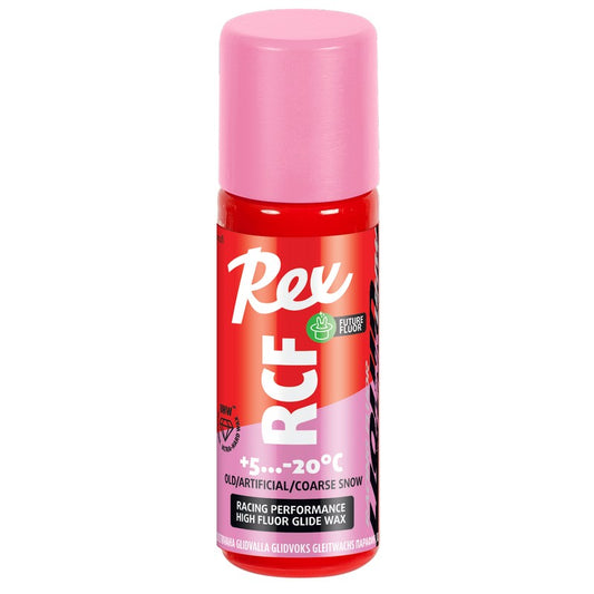 Rex RCF Pinkki+5…-20°C nesteluisto