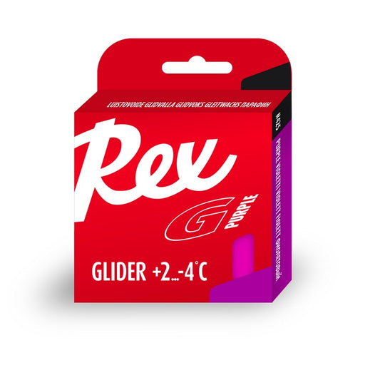 Rex Glider Violetti +2…-4°C luistovoide - Urheilu Jokinen