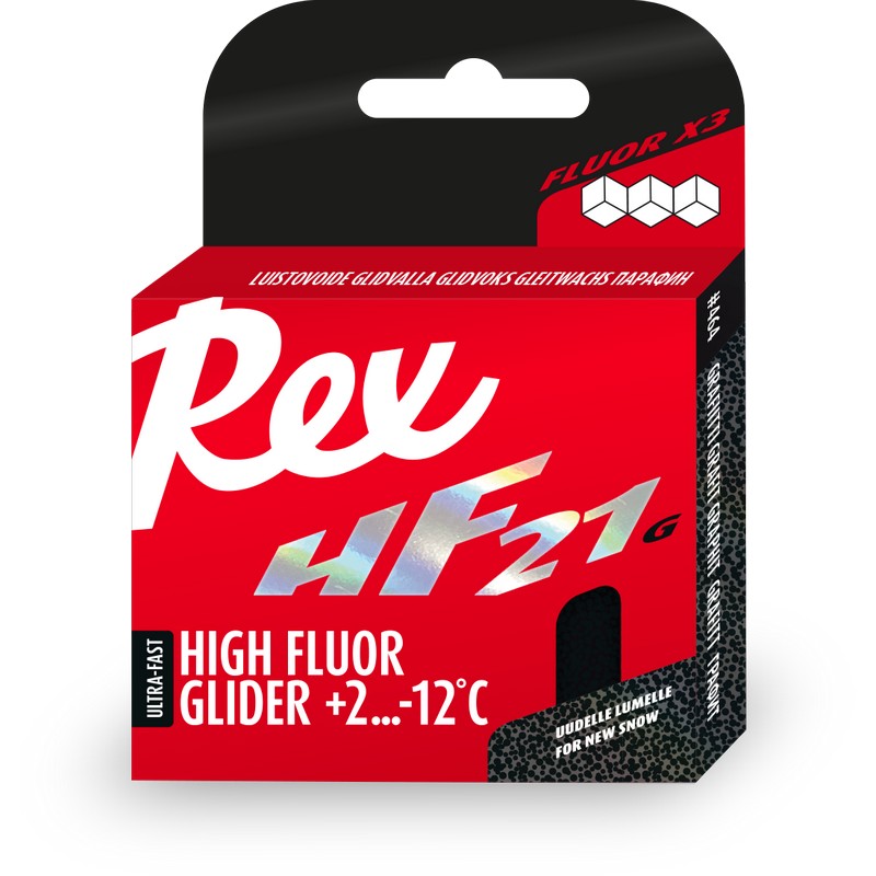 Rex HF21 Grafiitti +2…-12°C luistovoide - Urheilu Jokinen