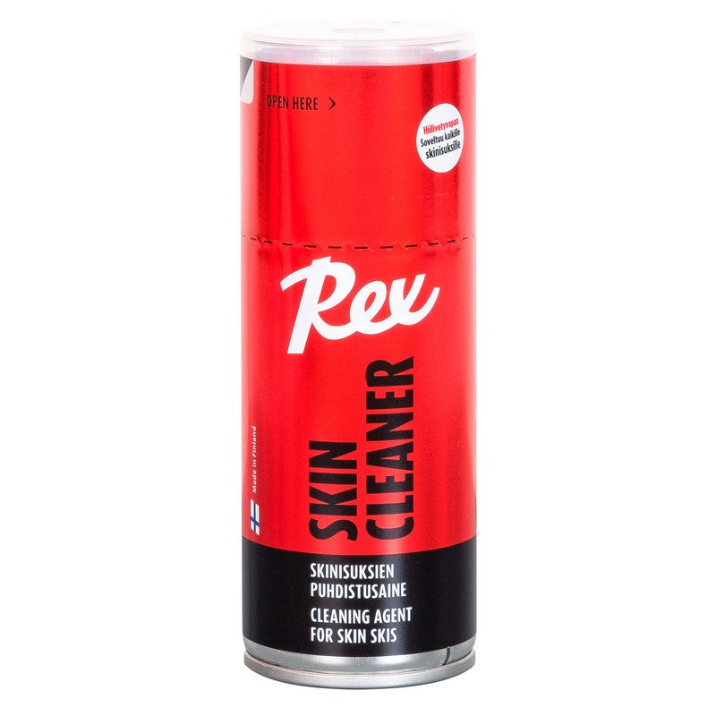 Rex Skin Cleaner pitokarvan puhdistusaine 170 ml - Urheilu Jokinen