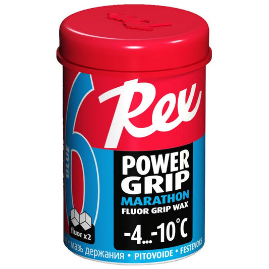 Rex PowerGrip sininen -4...-10°C purkkivoide - Urheilu Jokinen