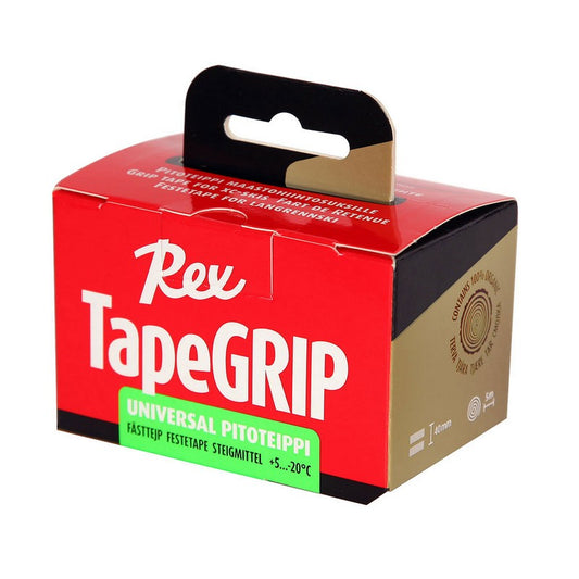 Rex TapeGrip pitoteippi +5…-20°C