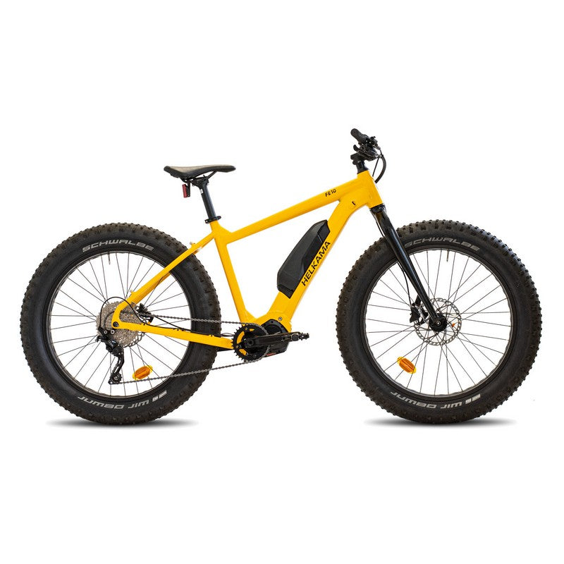 Helkama FE10 sähköfatbike - Urheilu Jokinen