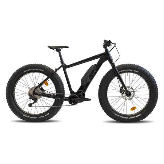 Helkama FE10 sähköfatbike - Urheilu Jokinen