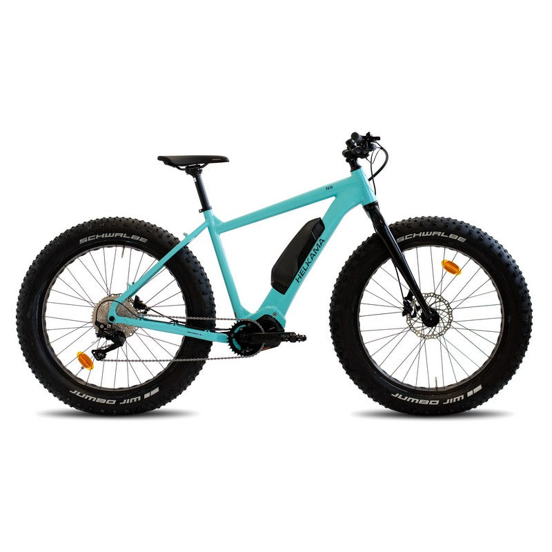 Helkama FE10 sähköfatbike - Urheilu Jokinen