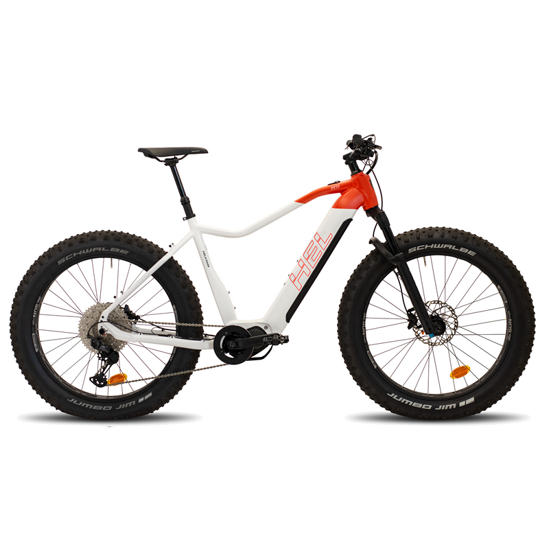 Helkama FE12 sähköfatbike - Urheilu Jokinen