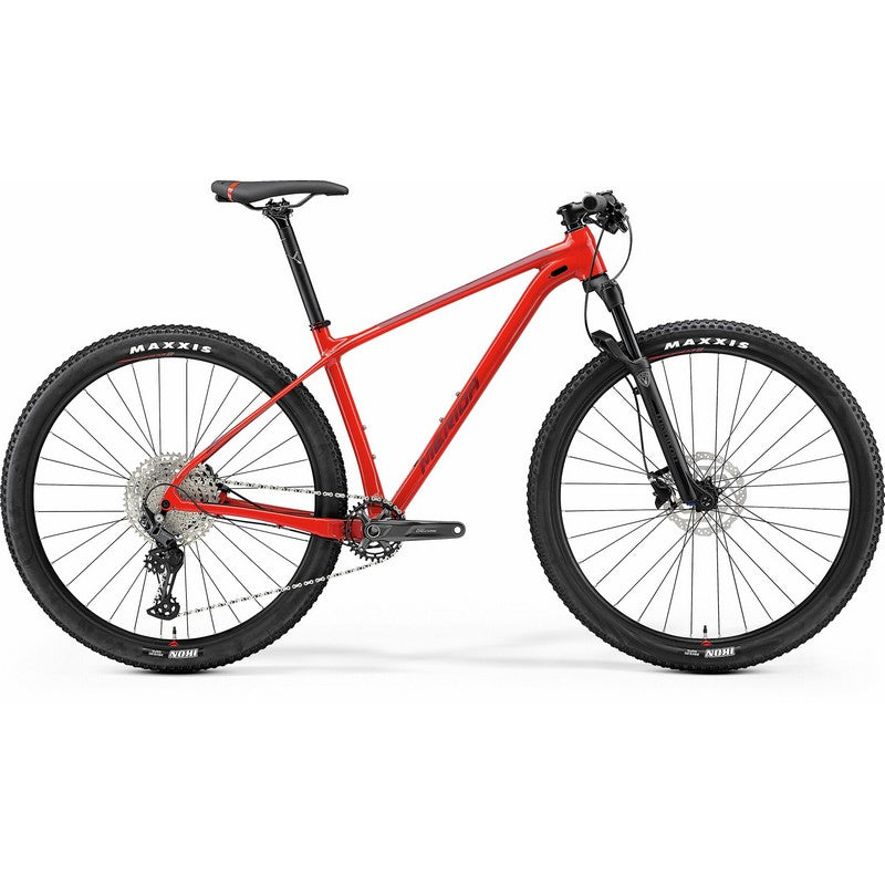 Merida Big.Nine Limited 29" 11-v maastopyörä - Urheilu Jokinen