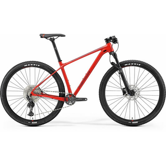 Merida Big.Nine Limited 29" 11-v maastopyörä - Urheilu Jokinen