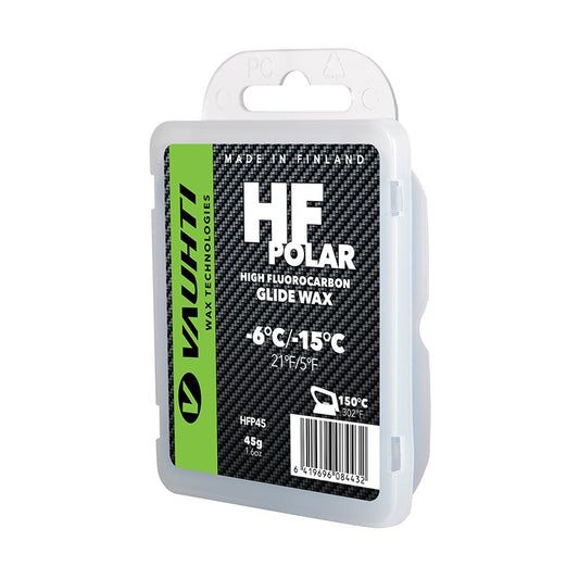 Vauhti HF Polar -6/-15°C luistovoide - Urheilu Jokinen