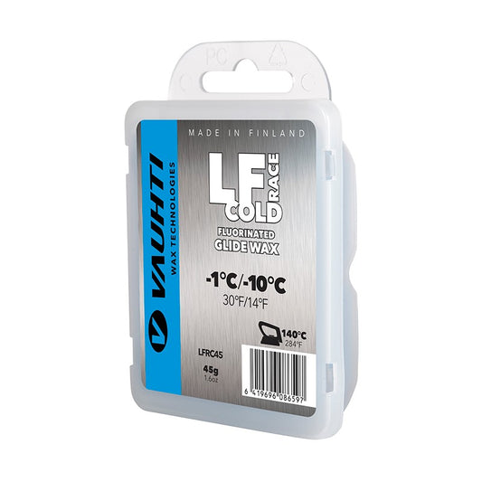 Vauhti LF Cold -1/-10°C luistovoide 45g - Urheilu Jokinen