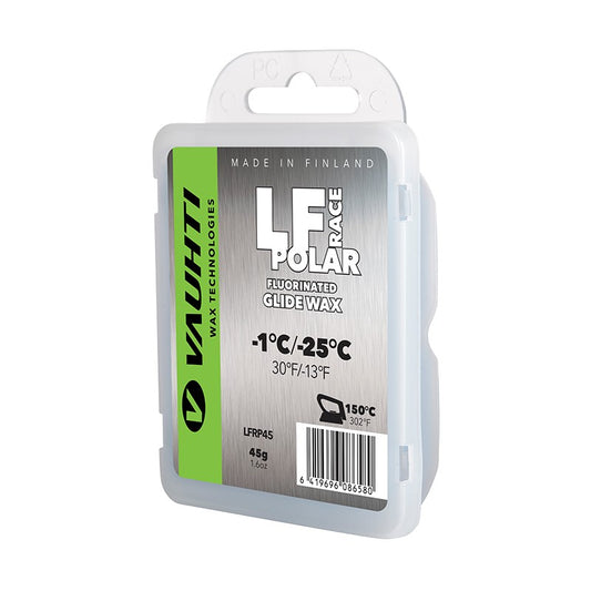 Vauhti LF Polar -1/-25°C luistovoide 45g - Urheilu Jokinen