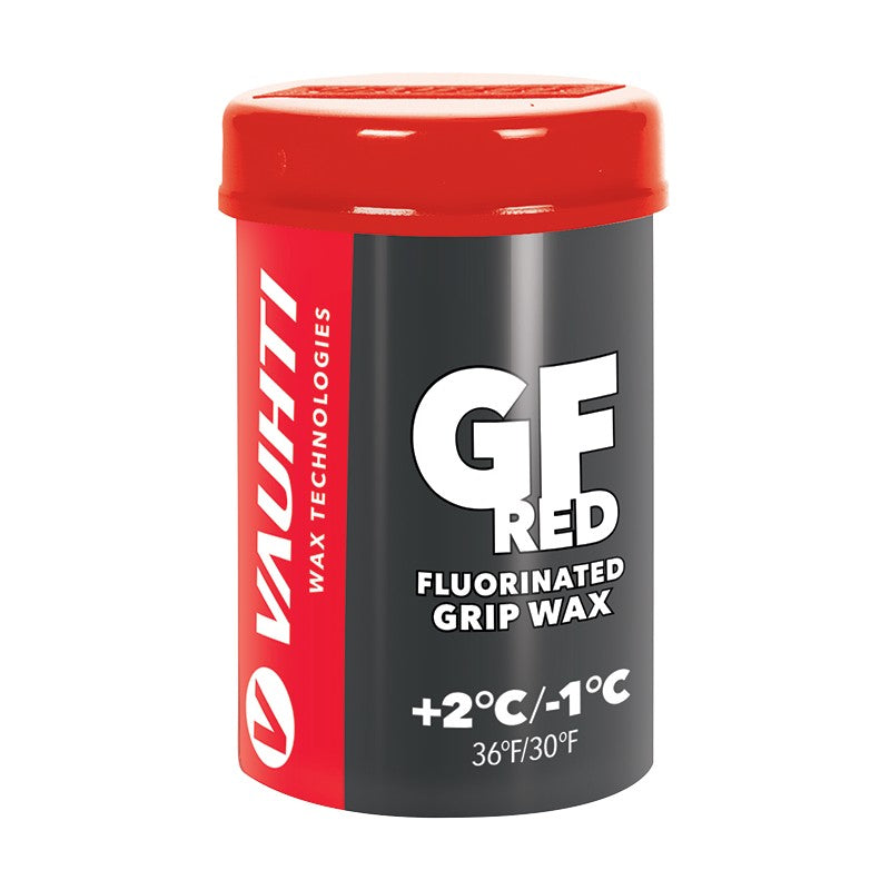 Vauhti GF Red +2/-1°C fluoripito - Urheilu Jokinen