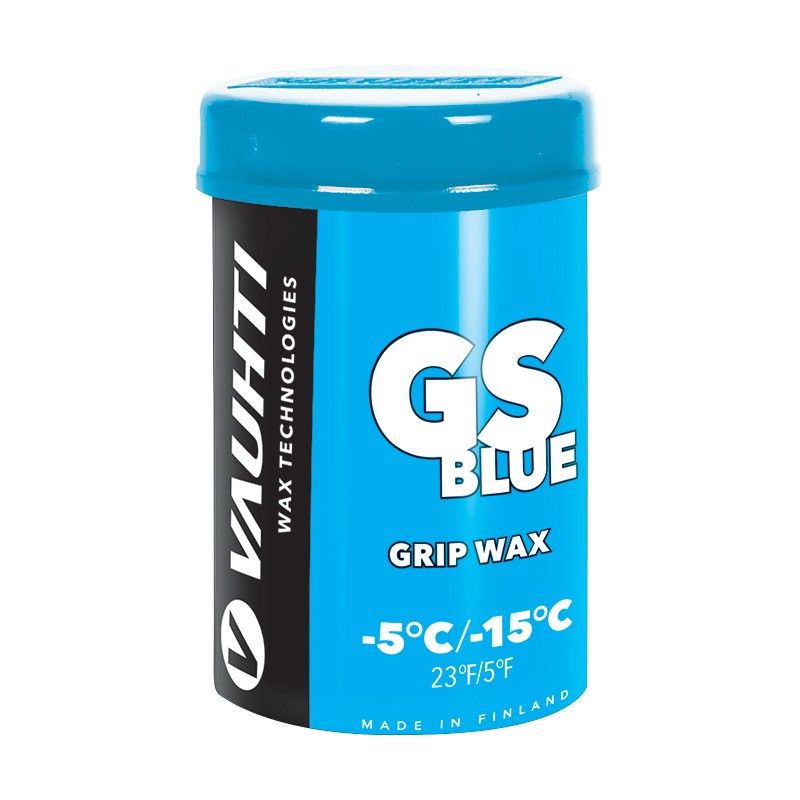 Vauhti GS Blue-5/-15°C pitovoide - Urheilu Jokinen